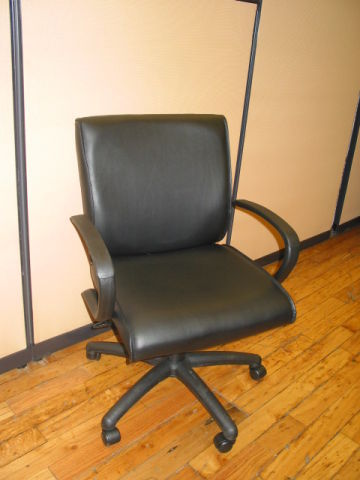 C891 - Black Task Chairs
