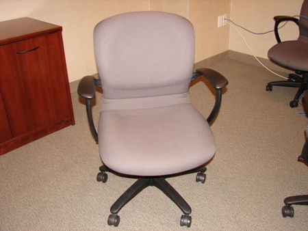 C917 - Haworth Desk Chairs