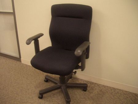 C926 - Knoll High Back Executive Seating