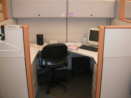 W939 - Herman Miller Used Cubicles