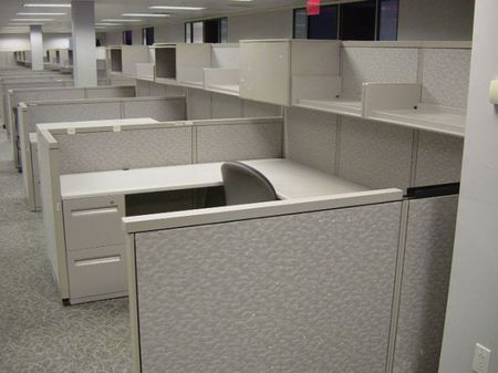 W951 - Steelcase Avenir Workstations