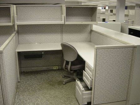 W950 - Used Steelcase Cubicles