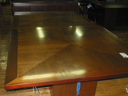 T957 - 10ft Conference Table