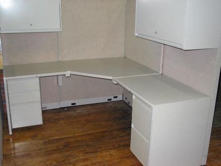 W945 - Steelcase 9000 Used Cubicles
