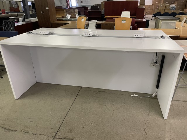 T12319 - Laminate High-Top Meeting Table