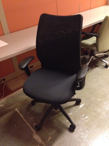 C3823C - Haworth Improv Chairs