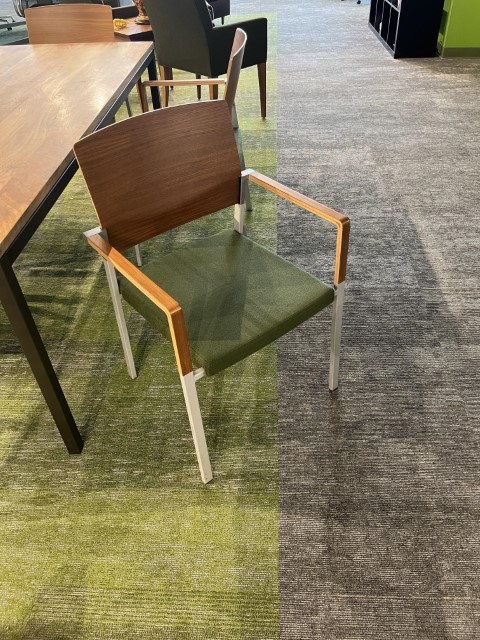 C61632 - Zenith multi-purpose chair by Senator