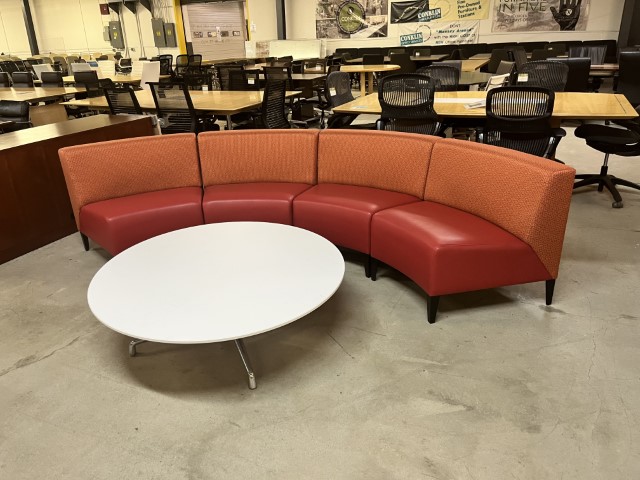 R6362 - Steelcase Coalesse Sectional