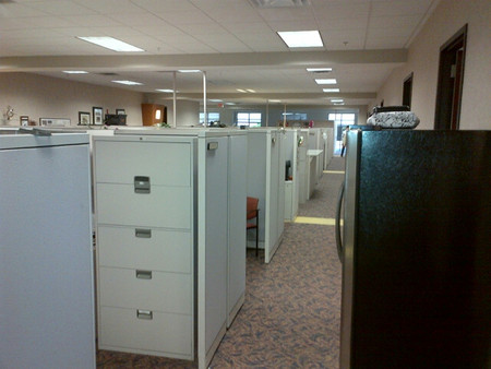 F3735 - Steelcase 5 Drawer Files