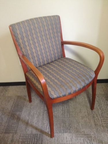 C3345 - Bernhardt Wood Side Chairs