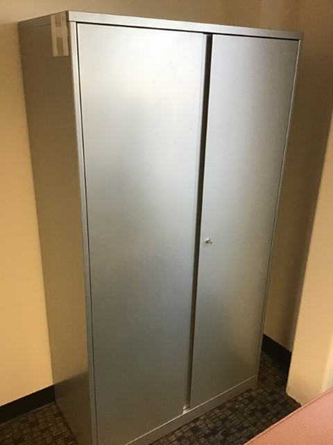 F6288 - Steelcase Storage Cabinets