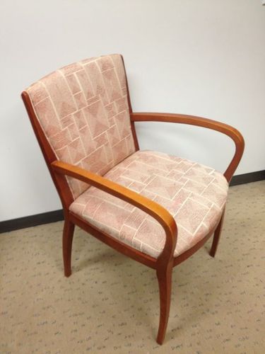 C3344L - Bernhardt Side Chairs