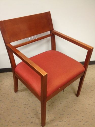 C3353L - OFS Wood Side Chairs