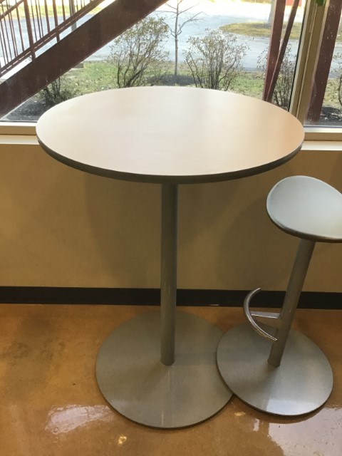 T12235 - Coalesse High-Top Tables