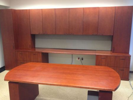 D3340 - Bernhardt Desk Sets