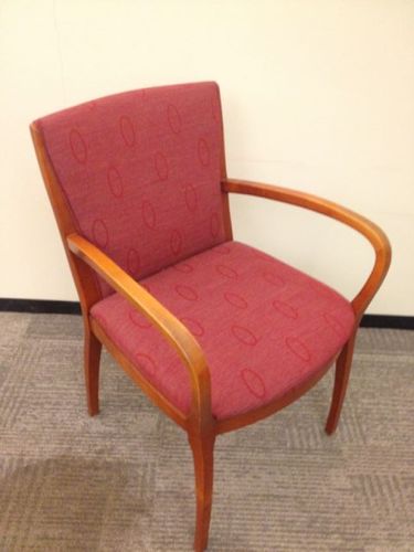 C3348L - Bernhardt Wood Side Seating