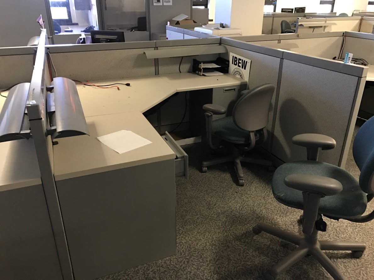 Steelcase Avenir Cubicles Conklin Office Furniture