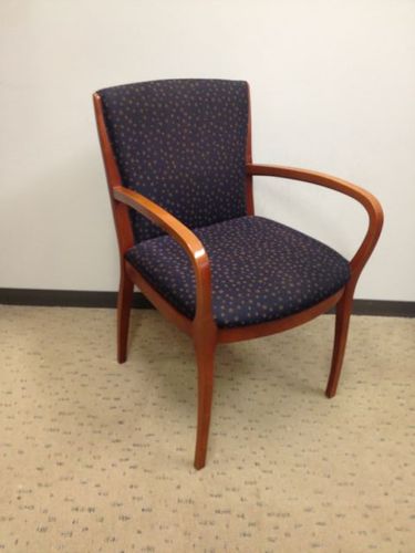 C3350 - Bernhardt Wood Side Chairs