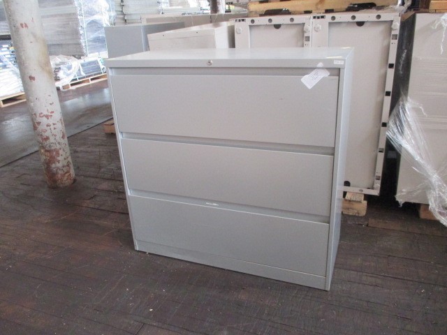 F6162J - Used Steelcase Filing Cabinets