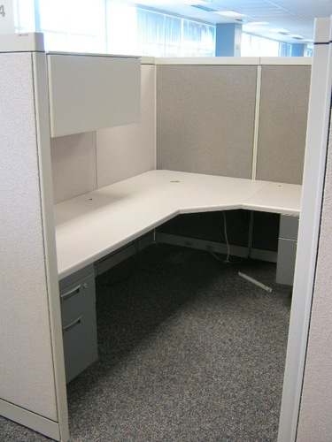 STeelcase Cubes