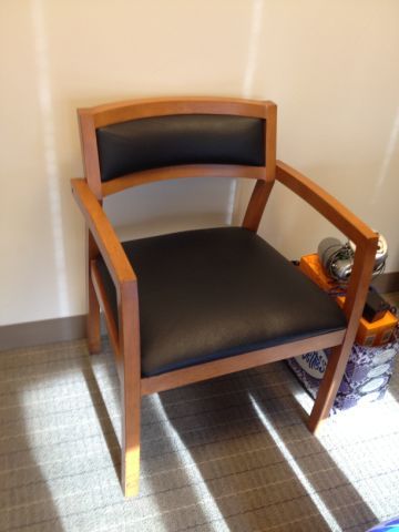 C3471 - Wood Side Chairs