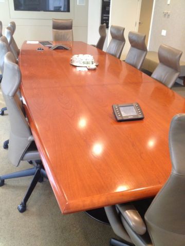 T3484 - 15' Conference Table
