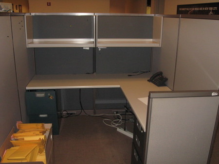 W1259 - Steelcase Avenir Workstations