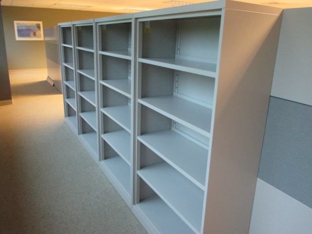 F6168A - Steelcase Bookcase