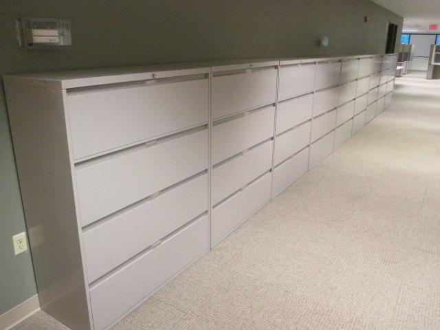 F6170 - Steelcase Lateral Files