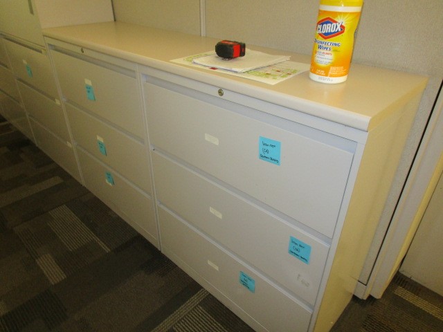 F6203 - Steelcase Lateral Files