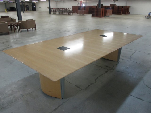T12142A - Maple Conference Table