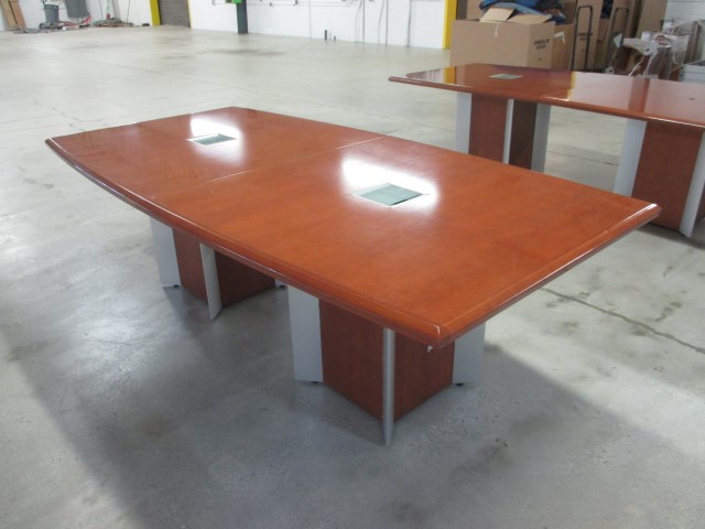 T12139A - Cherry Conference Table