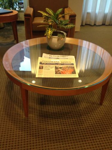 R3497 - 42" Coffee Table