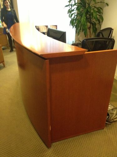 R3496 - Reception Desk