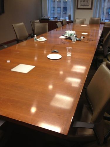 T3488 - 20' Conference Table
