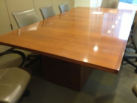 T3489 - 9' Conference Table