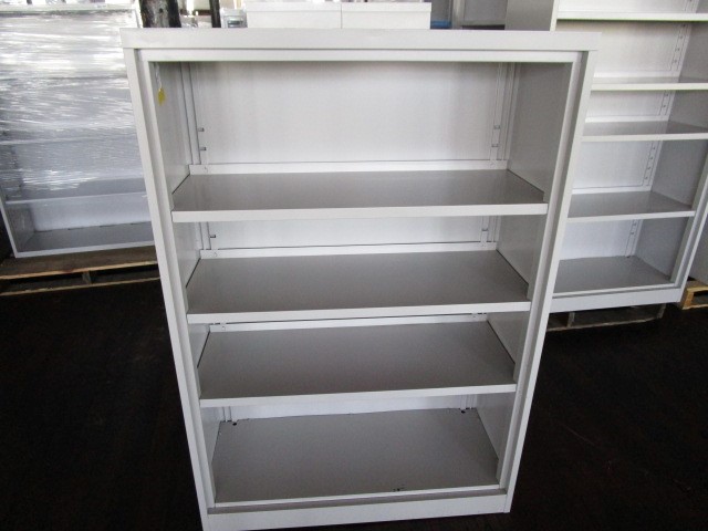 F6204 - Steelcase Bookcase