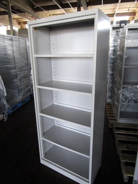 F6208 - Steelcase Bookcase