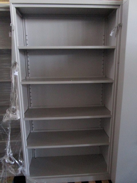 F6248 - Steelcase Bookcase