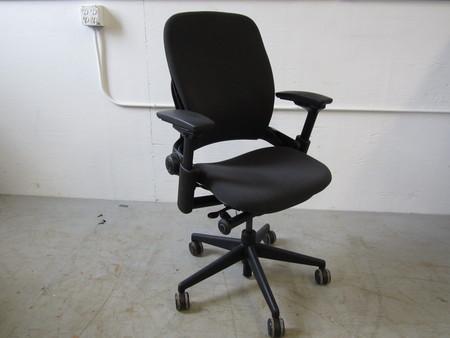 C3773C - Steelcase Leap Chairs