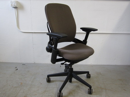 C3778C - Steelcase Leap Chairs
