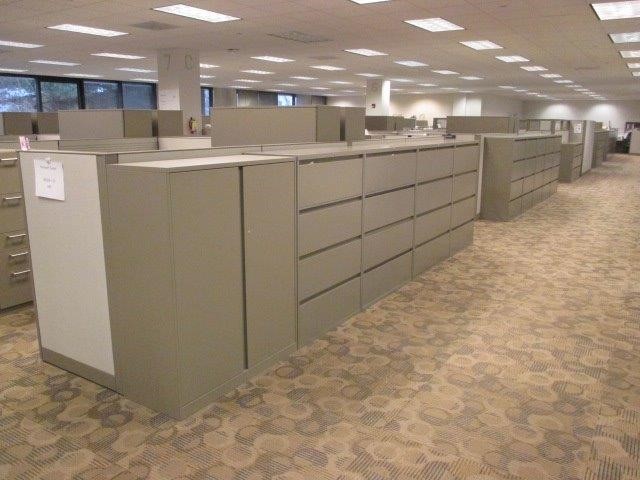 F6191 - Steelcase 900 Series Cabinets
