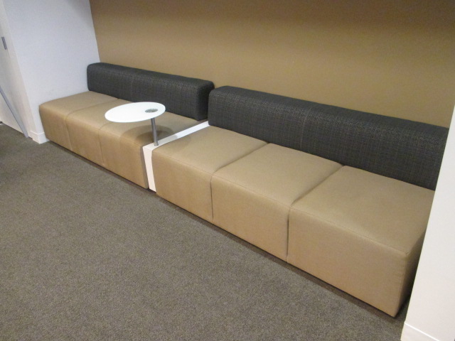 R6250 - Steelcase Coalesse Await Lounge System