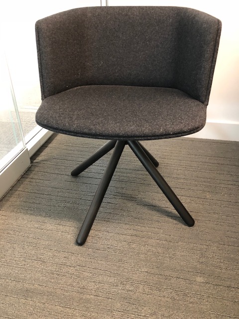 R6164 - Lapalma Cut Chairs