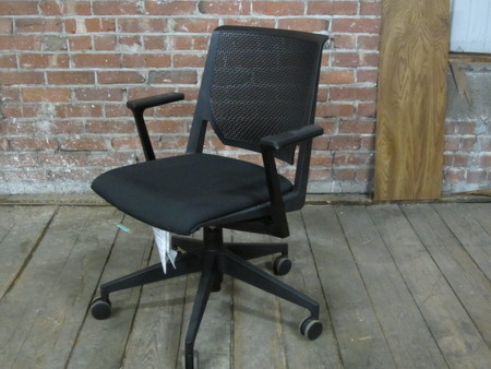 C4000L - Black Conference Chairs