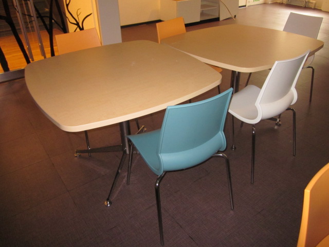 T9583 - Bernhardt Laminate Cafe Tables