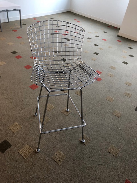 C61361 - Knoll Bertoia Stools