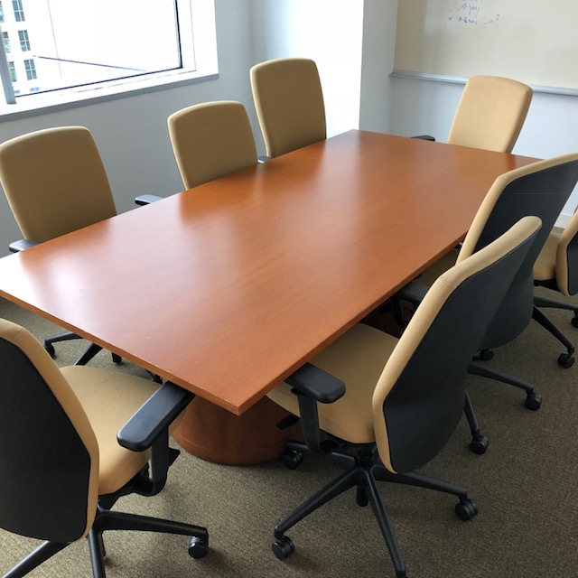 T12107 - 8' Meeting Table
