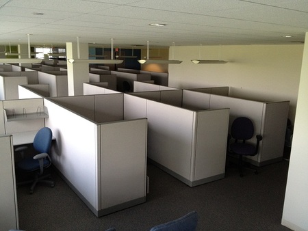 W3063 - Knoll Workstations