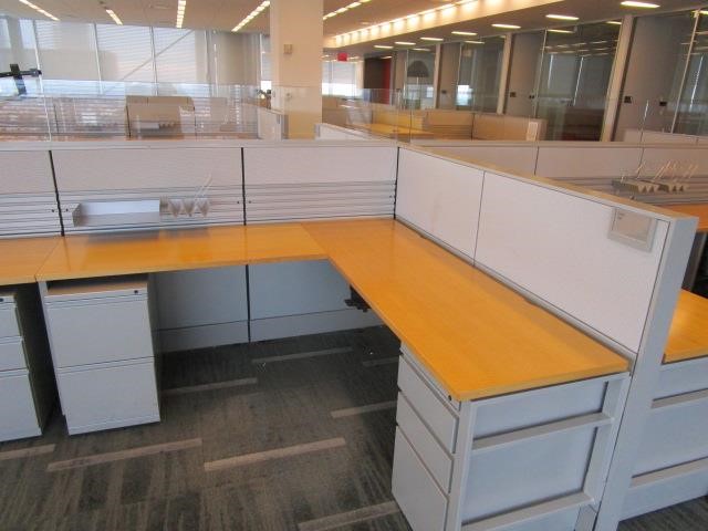 W6160 - Herman Miller Workstations